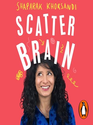 cover image of Scatter Brain